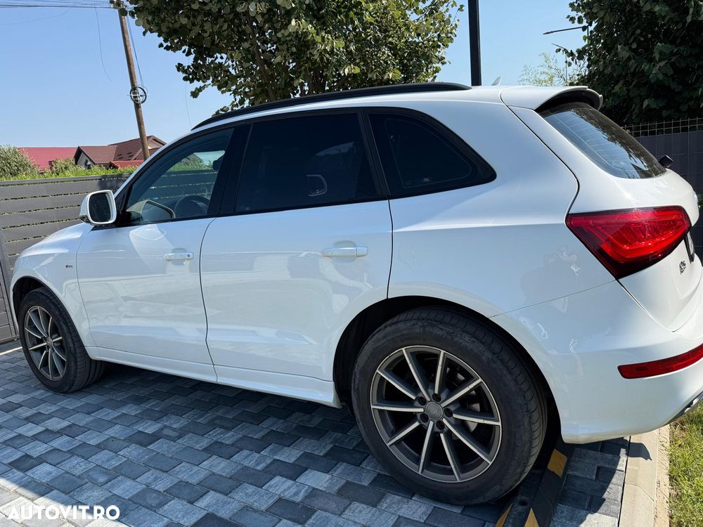 Audi Q5 2.0 TDI Quattro S tronic Sport - 4
