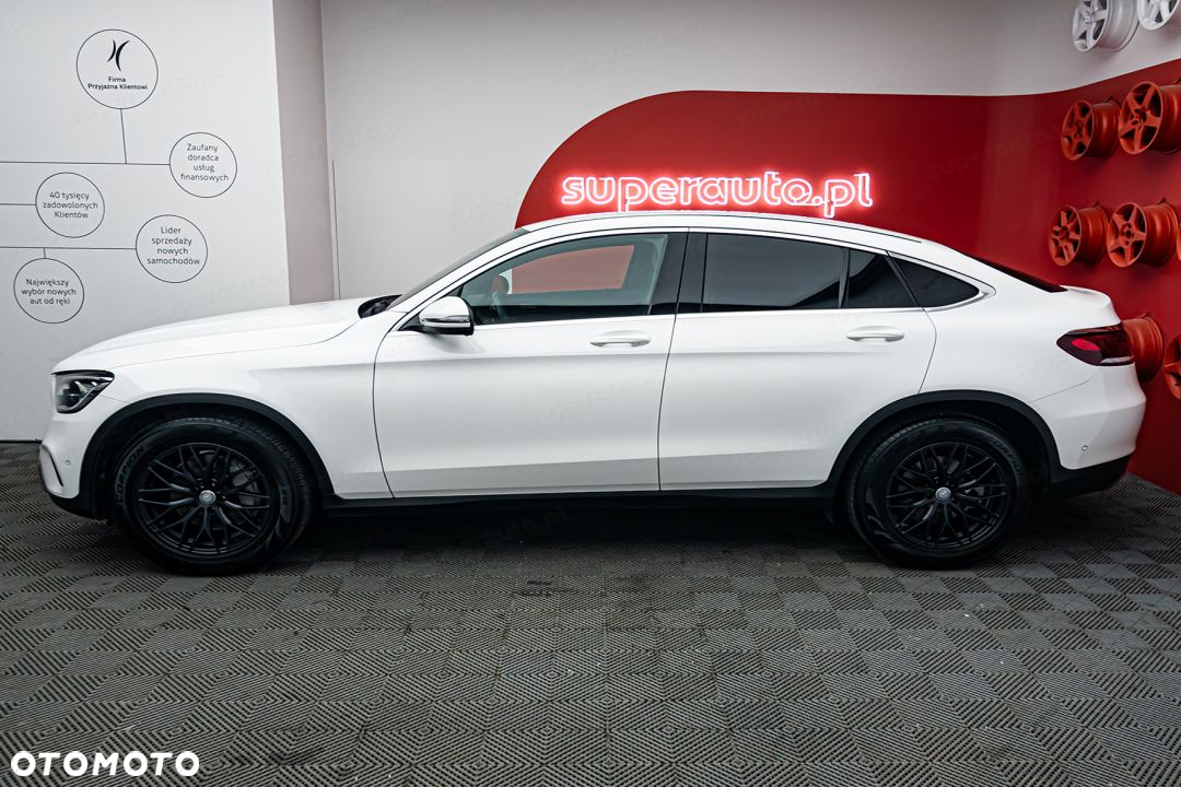 Mercedes-Benz GLC Coupe 220 d 4-Matic - 4
