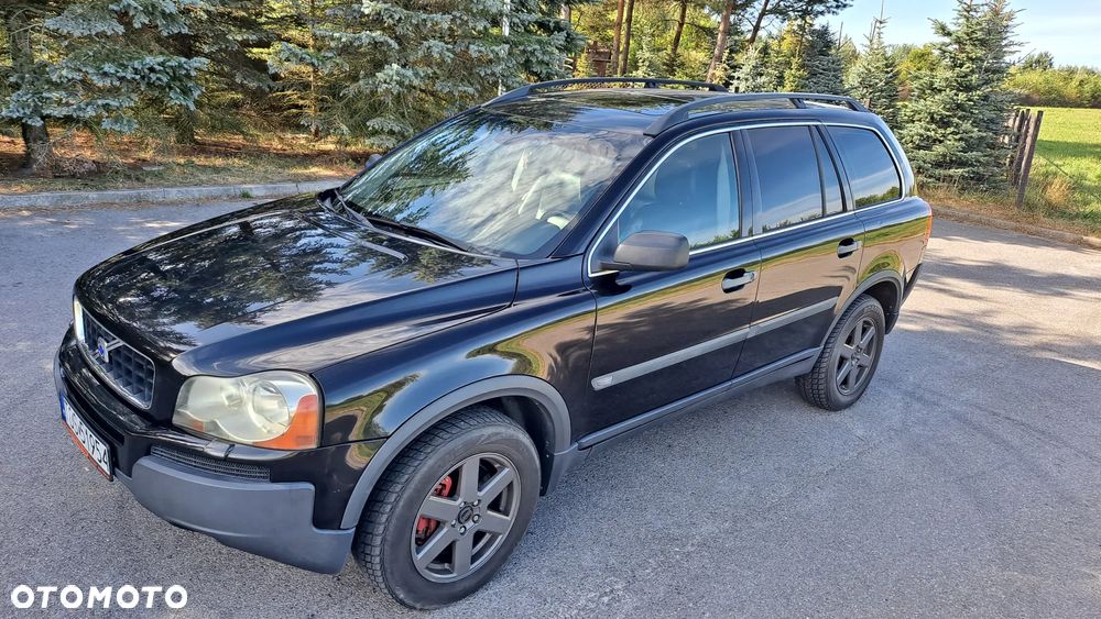 Volvo XC 90 2.9 T6 - 3