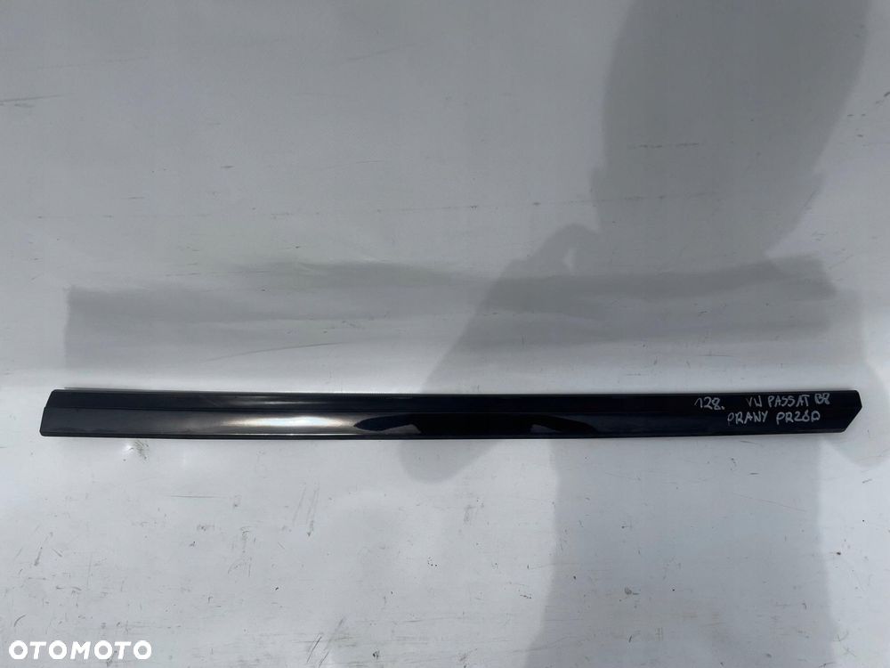 LISTWA PROGOWA PRAWA PRZÓD VW PASSAT B8 3G0854940 - 1