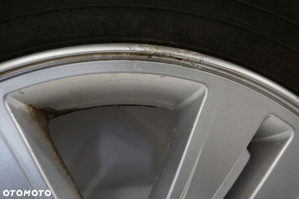 KIA SPORTAGE III FELGA ALUMINIOWA 16" 5X114.3 ET31.5 52910-3U100 - 4
