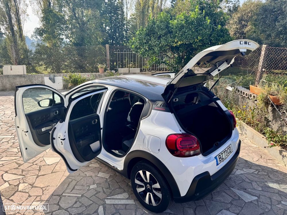 Citroën C3 1.2 PureTech C-Series - 9
