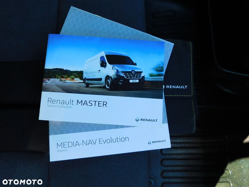 Renault Master L3H2 Pack Clim - 16
