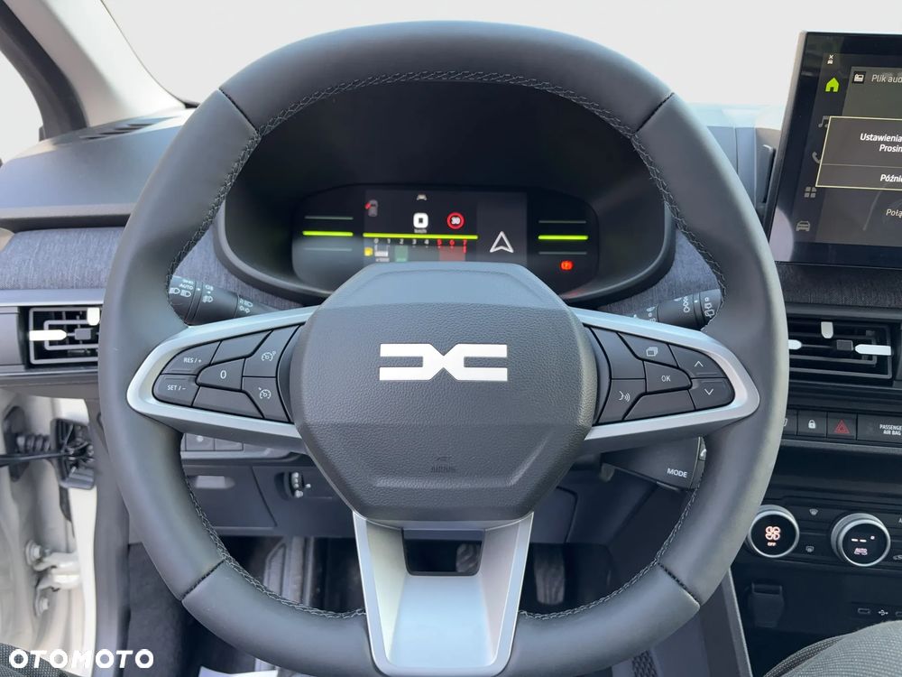 Dacia Sandero 1.0 TCe100 Journey - 11