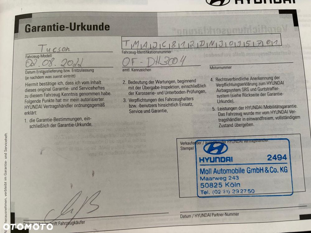 Hyundai Tucson 1.6 T-GDi 4WD - 14