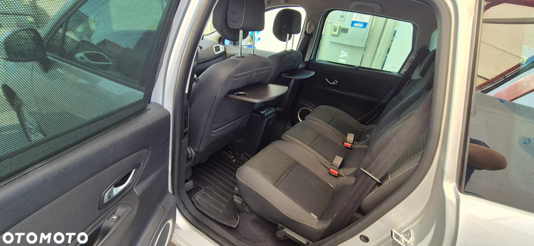 Renault Grand Scenic Gr 1.5 dCi Tech Run - 5