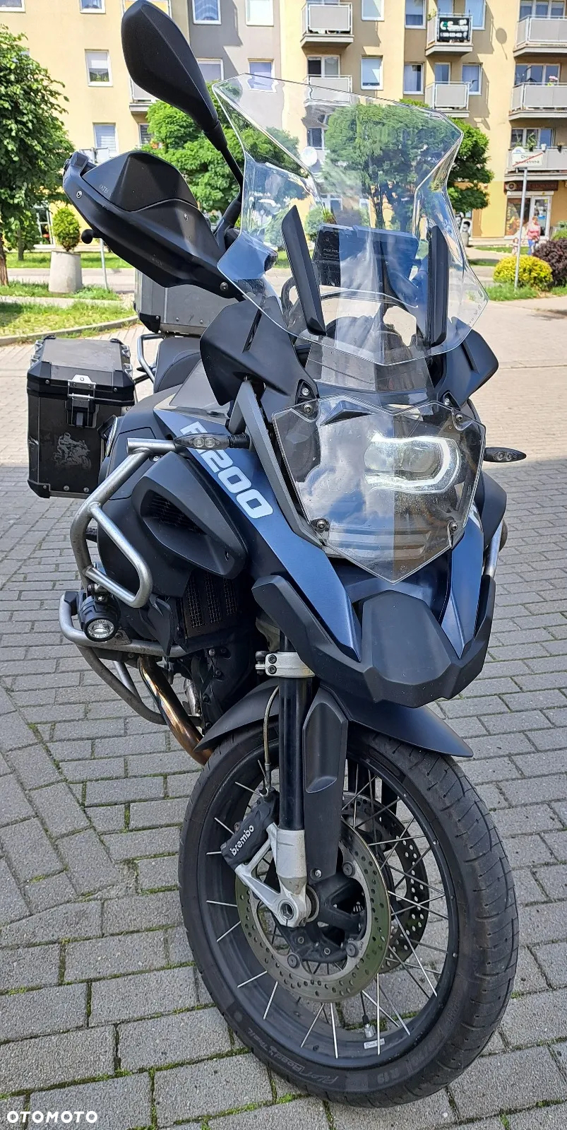 BMW Adventure - 2