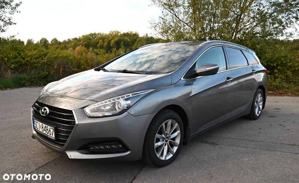 Hyundai i40 - 10