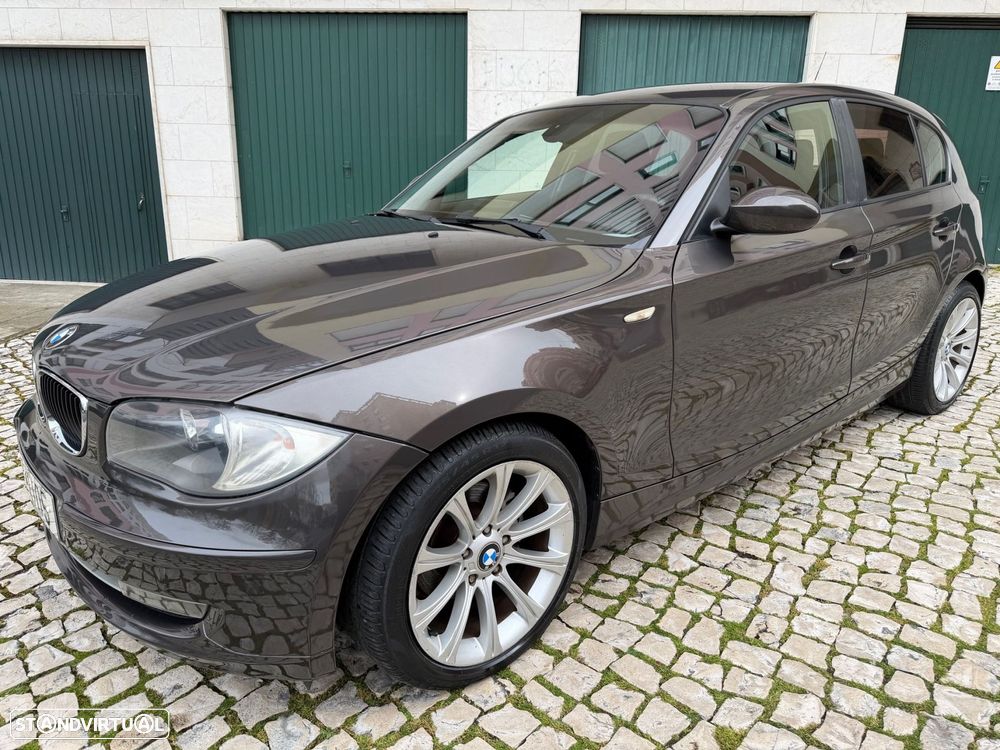 BMW 118 d - 14