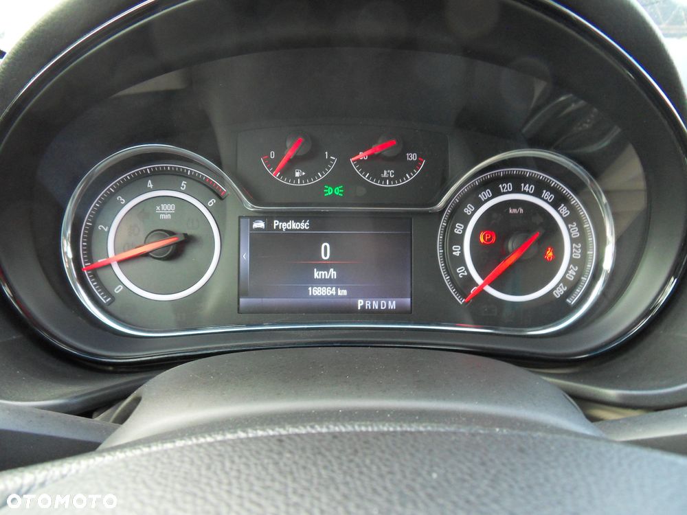 Opel Insignia 2.0 CDTI 4x4 Automatik Business Edition - 24