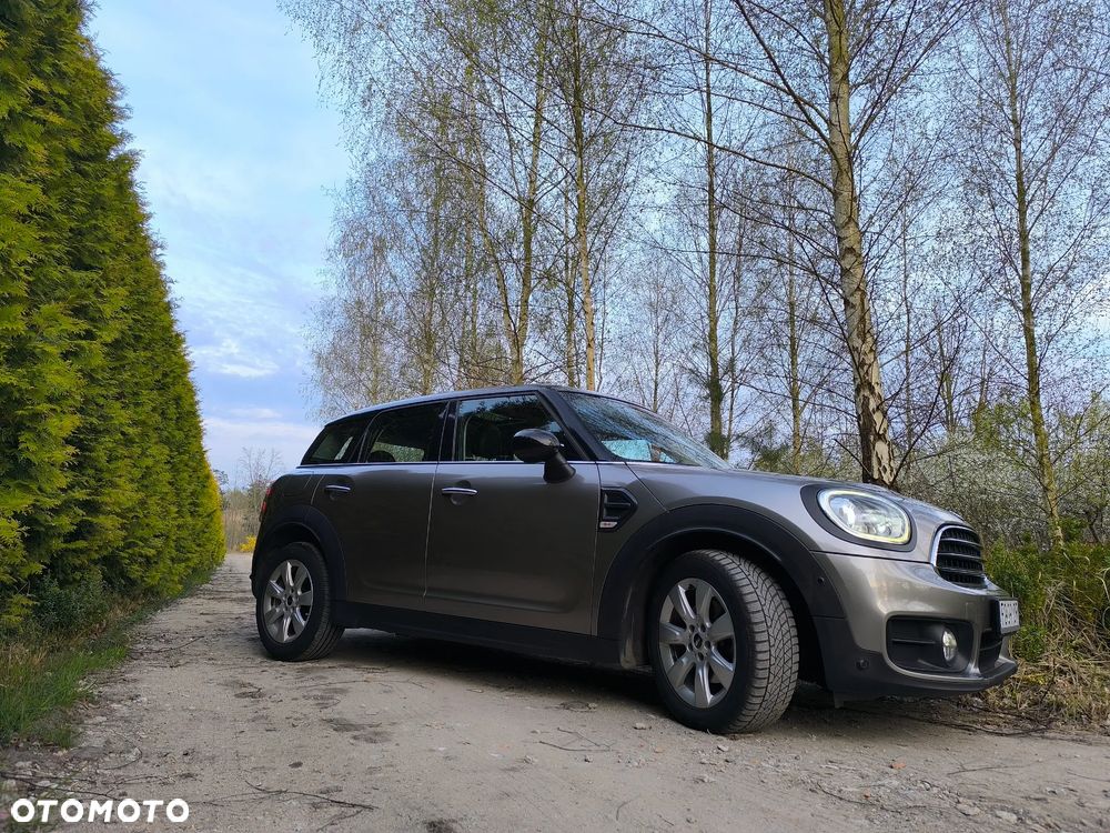 MINI Countryman Cooper D - 9