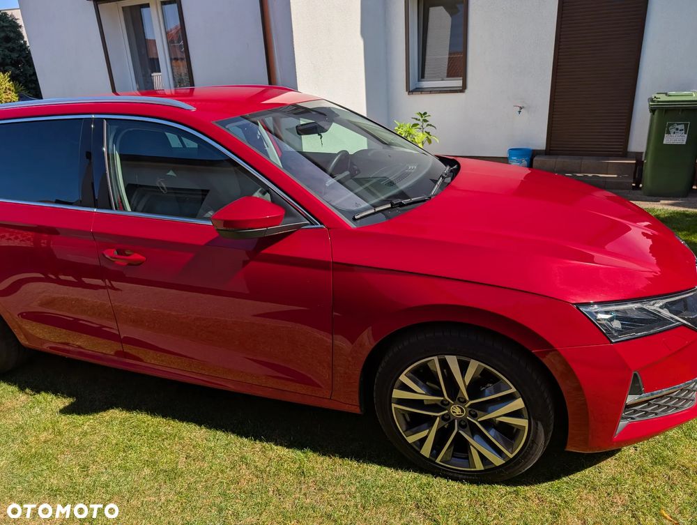 Skoda Octavia 1.5 TSI Selection - 12