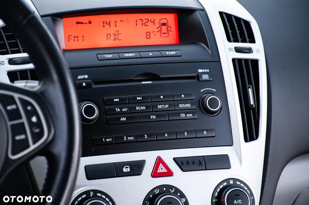 Kia Ceed 2.0 CVVT Spirit - 36