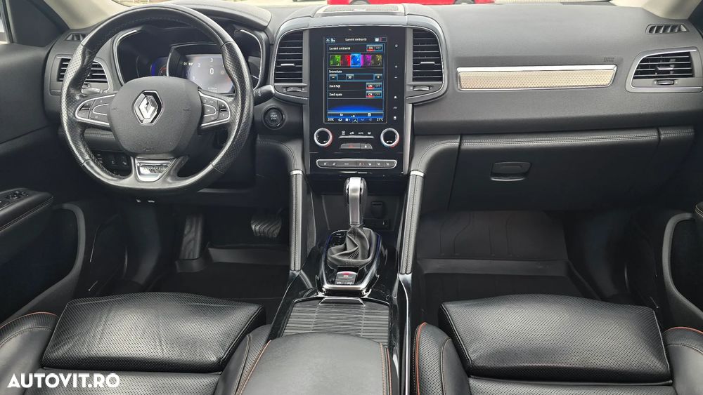 Renault Koleos BLUE dCi X-Tronic 4WD Initiale Paris - 6