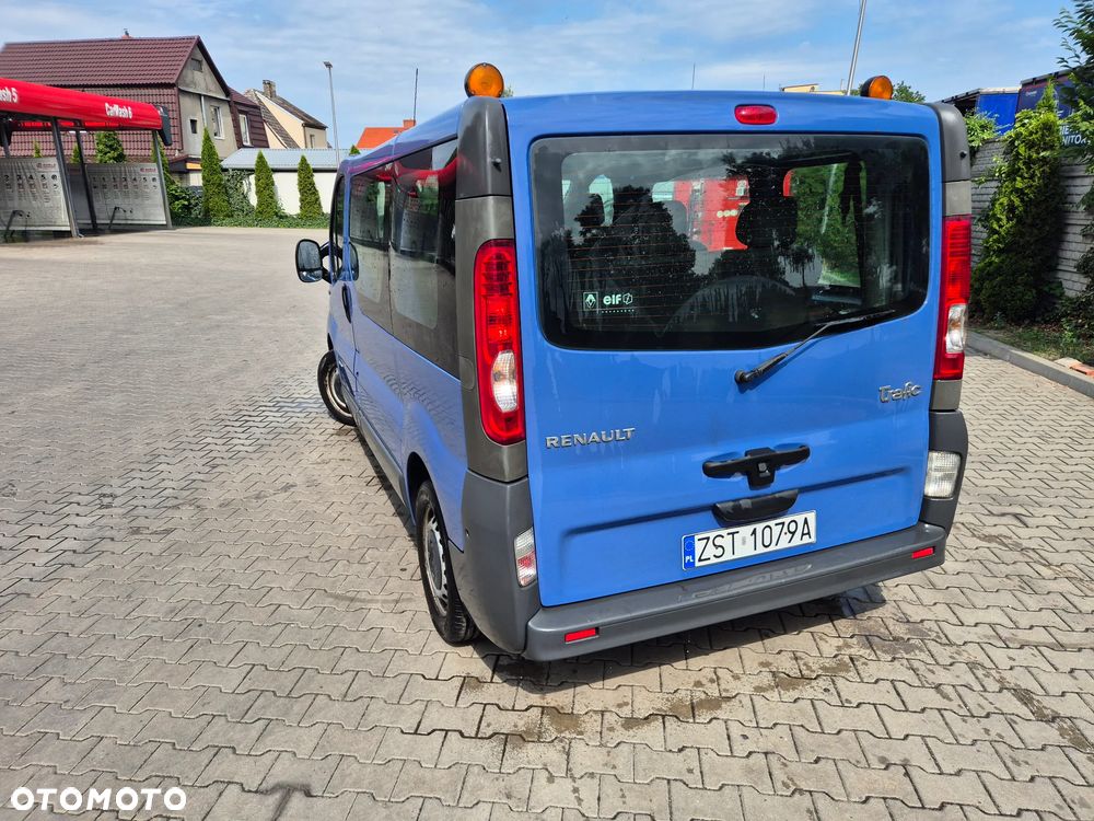 Renault Trafic L1H1 Passenger Lux - 17