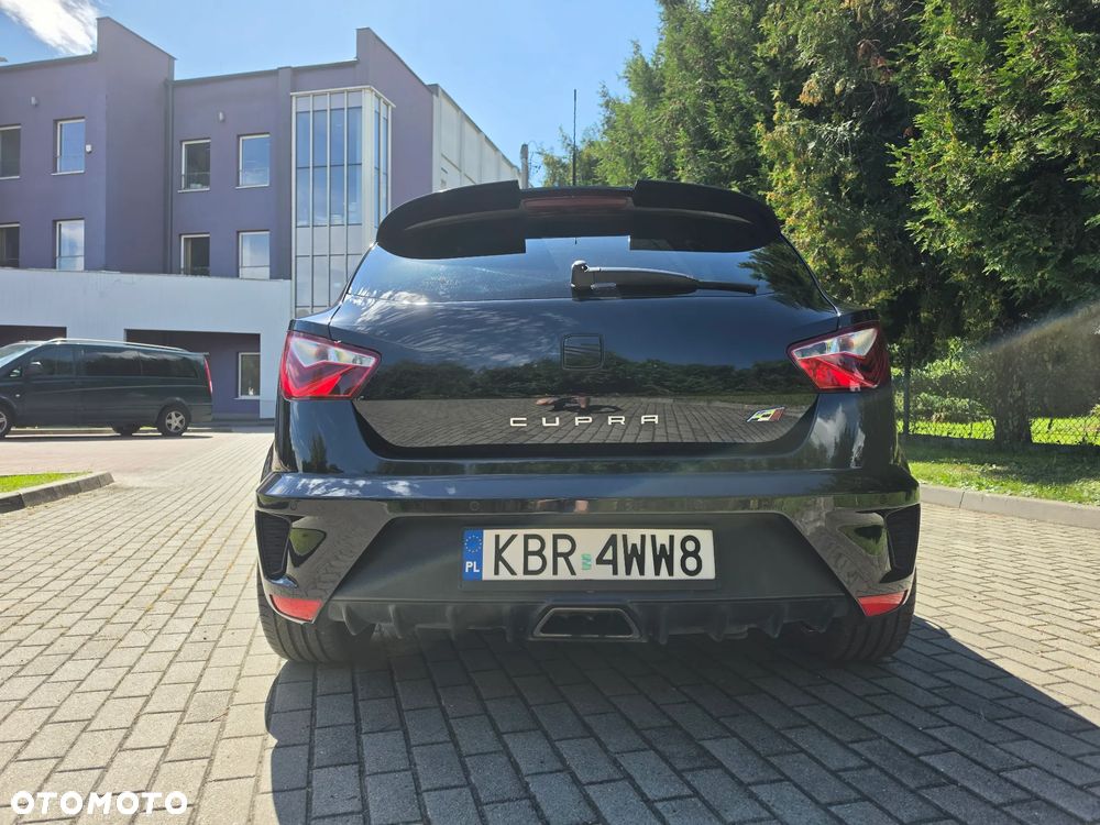 Seat Ibiza SC 1.4 TSI Cupra DSG - 17