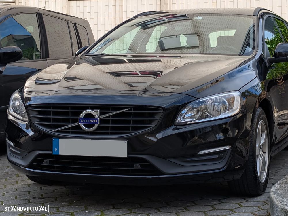 Volvo V60 D2 - 1
