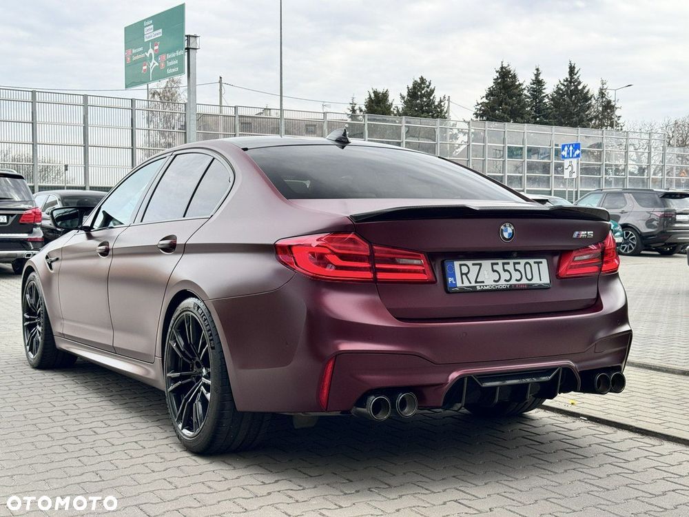 BMW M5 Standard - 6