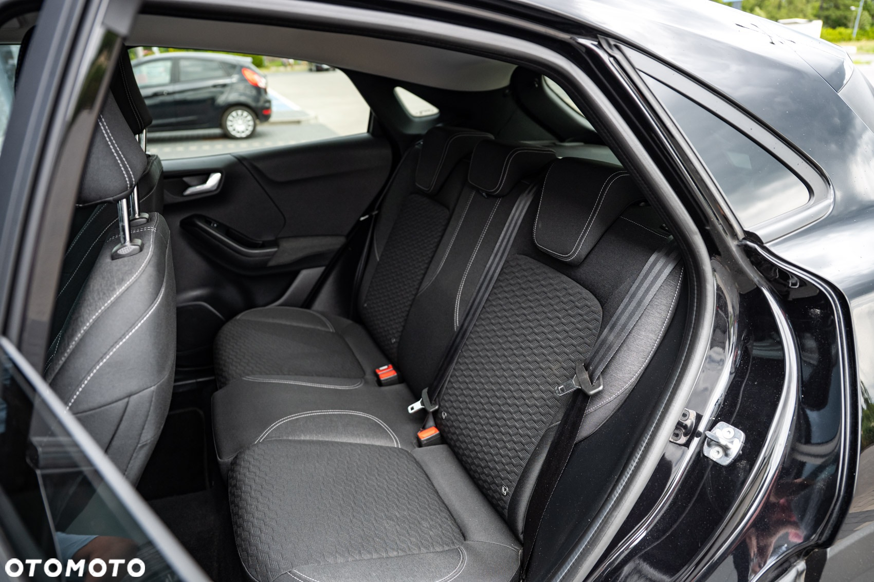 Ford Puma 1.0 EcoBoost Hybrid TITANIUM - 13