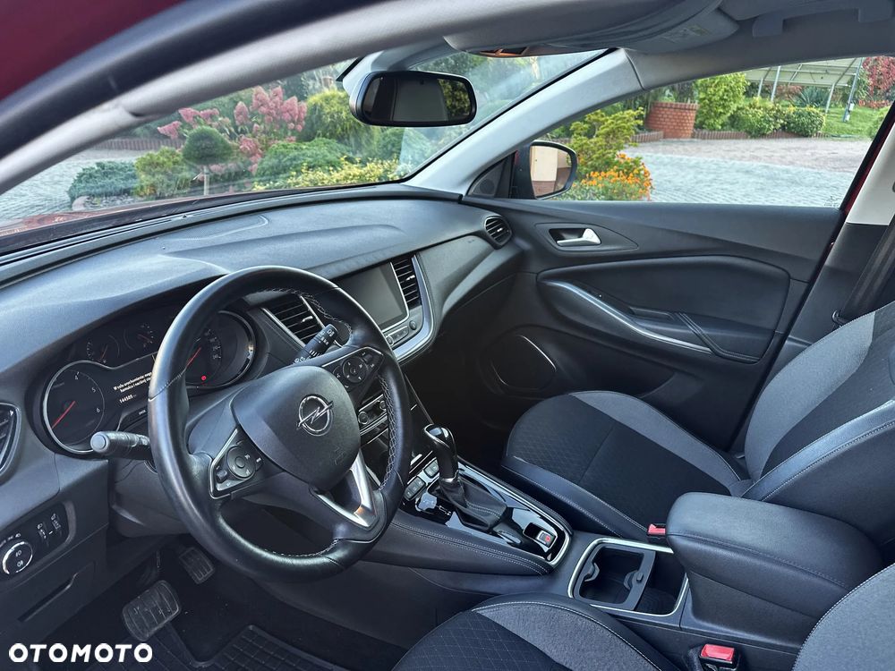 Opel Grandland X 1.6 D Start/Stop Automatik INNOVATION - 21