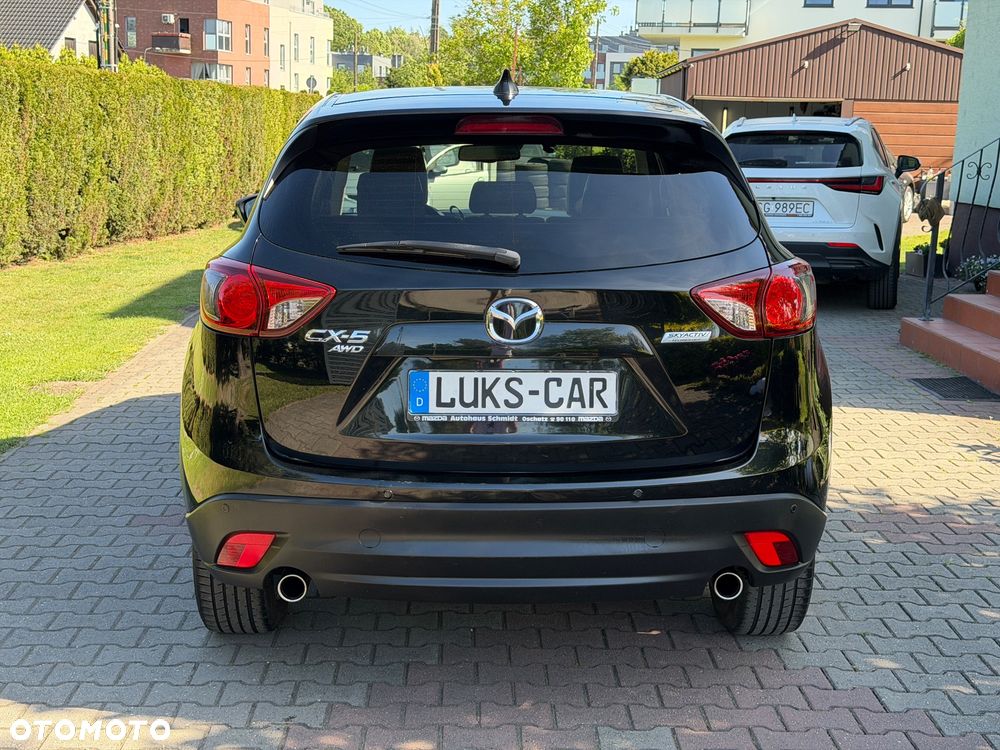Mazda CX-5 SKYACTIV-G 165 Exclusive-Line - 6