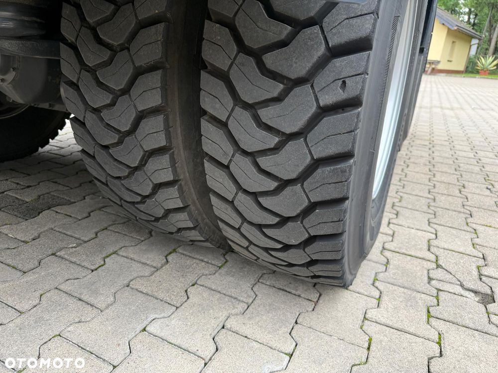 Volvo FH 500 wywrotka 6x4, MEILLER, BORDMATIC, GWARANCJA, 10 t.km.!, NÓWKA! - 13