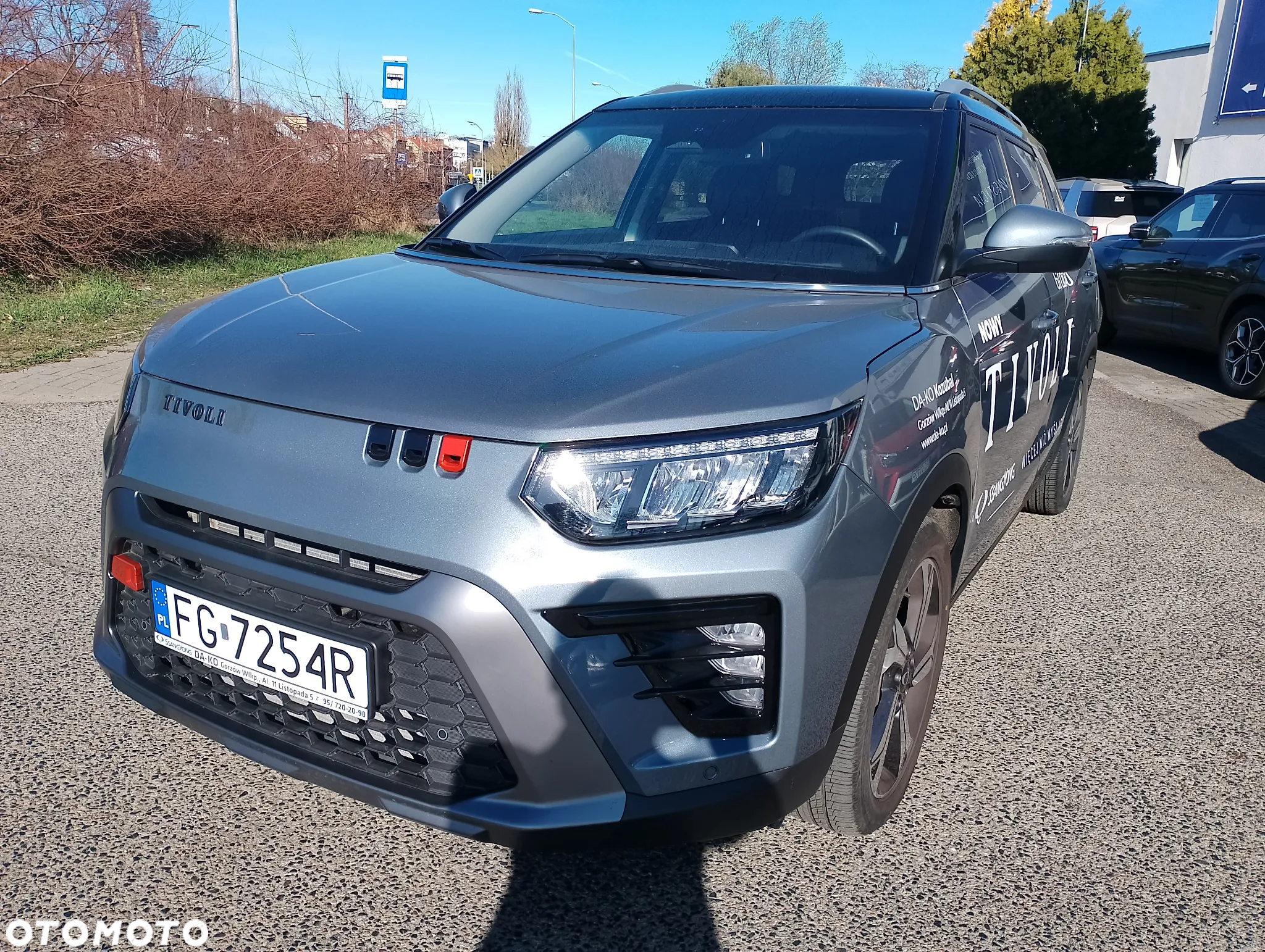 SsangYong/KGM Tivoli Grand 1.5 T-GDI Wild - 4