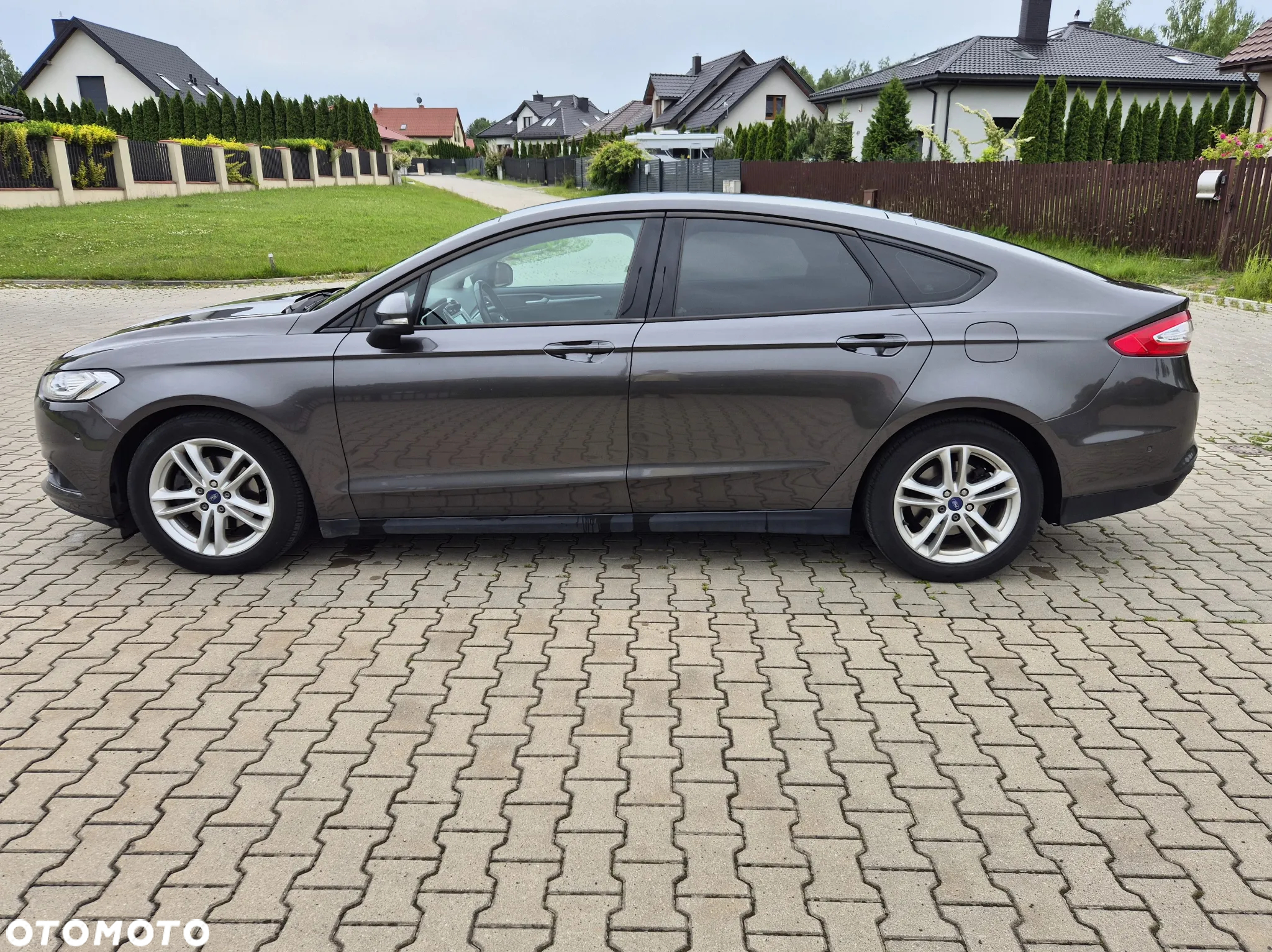 Ford Mondeo 2.0 TDCi Edition - 7