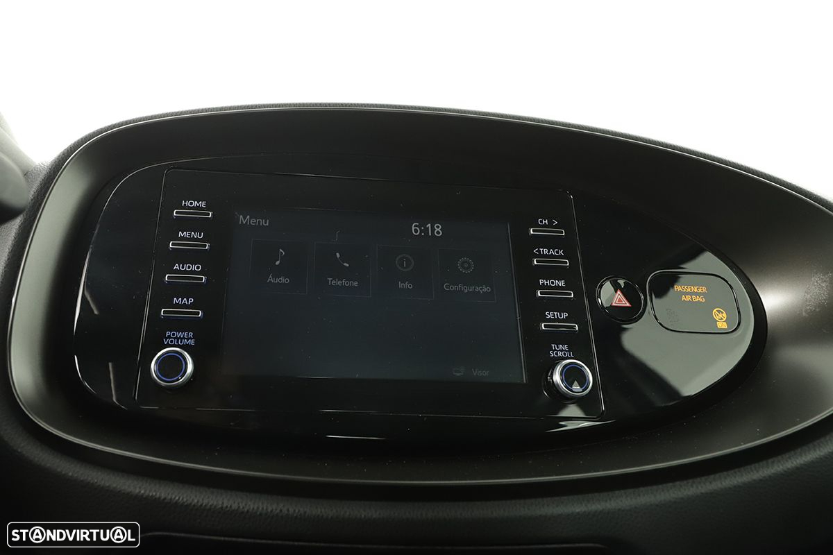 Toyota Aygo 1.0 X-Play - 10