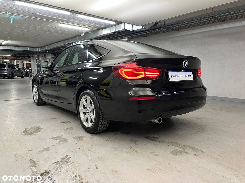 BMW Seria 3 318d Advantage - 13