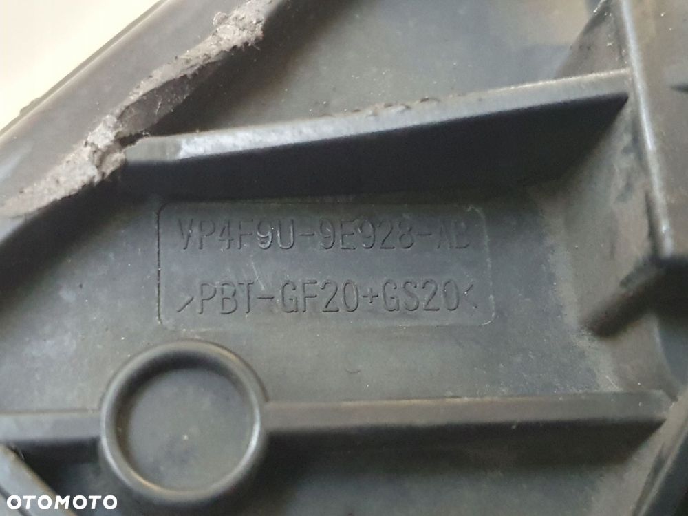 PRZEPUSTNICA Ford Focus C-Max 1.8 16V VP4F9U-9E928-AB - 2