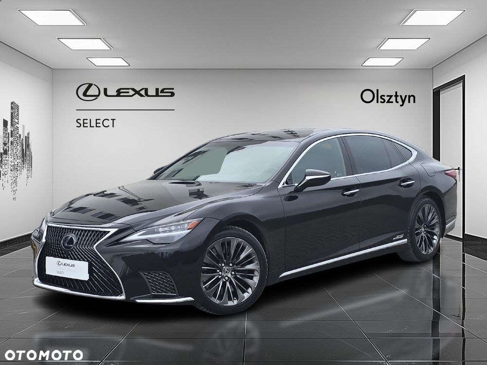 Lexus LS - 1