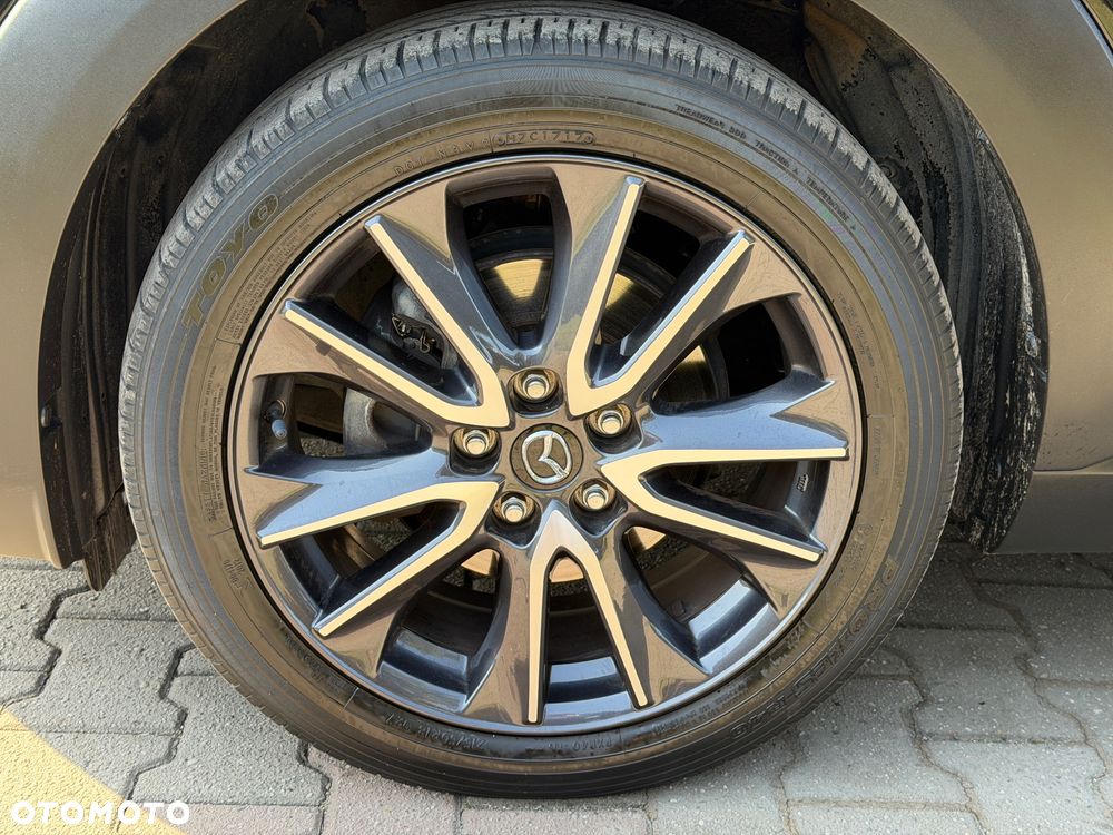 Mazda CX-3 SKYACTIV-G 120 FWD Exclusive-Line - 11