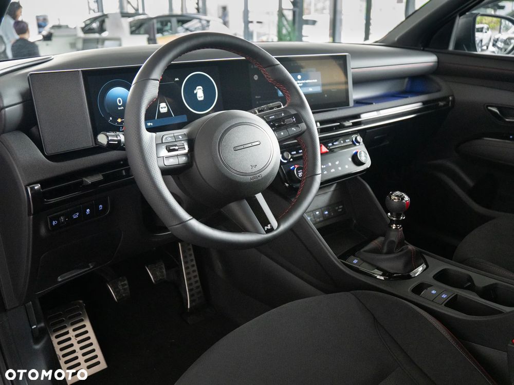 Hyundai Tucson 1.6 T-GDi N-Line 2WD - 11