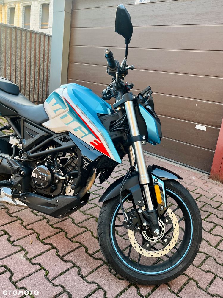 VOGE R125 - 12