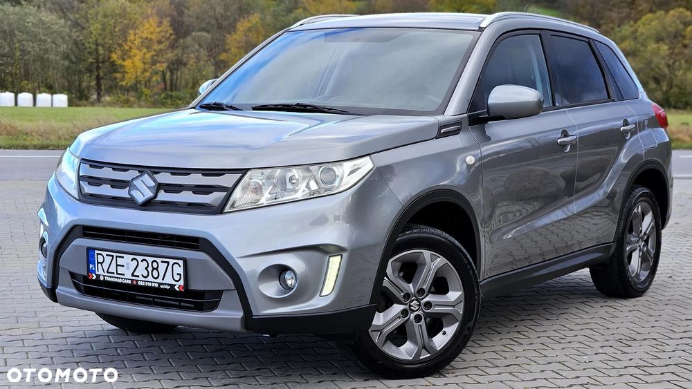 Suzuki Vitara 1.6 (4x4) Allgrip Comfort+ - 13