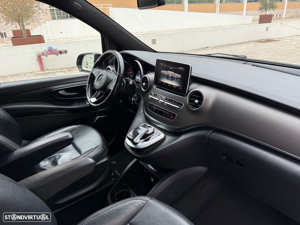 Mercedes-Benz V 220 d Avantgarde Aut. - 12