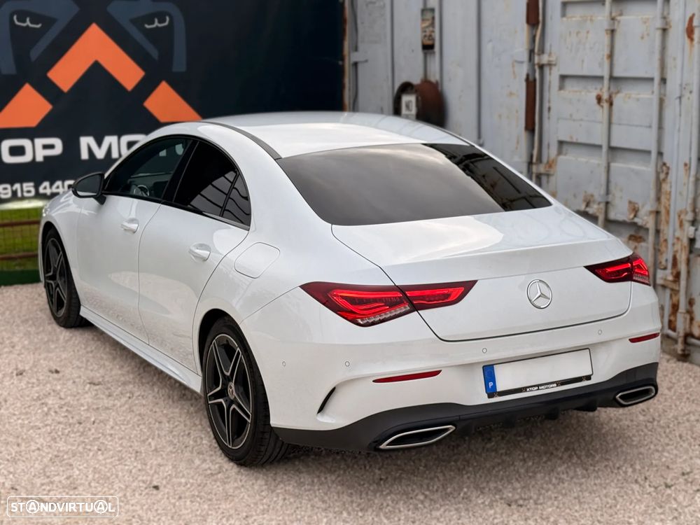 Mercedes-Benz CLA 180 d 7G-DCT AMG Line - 7