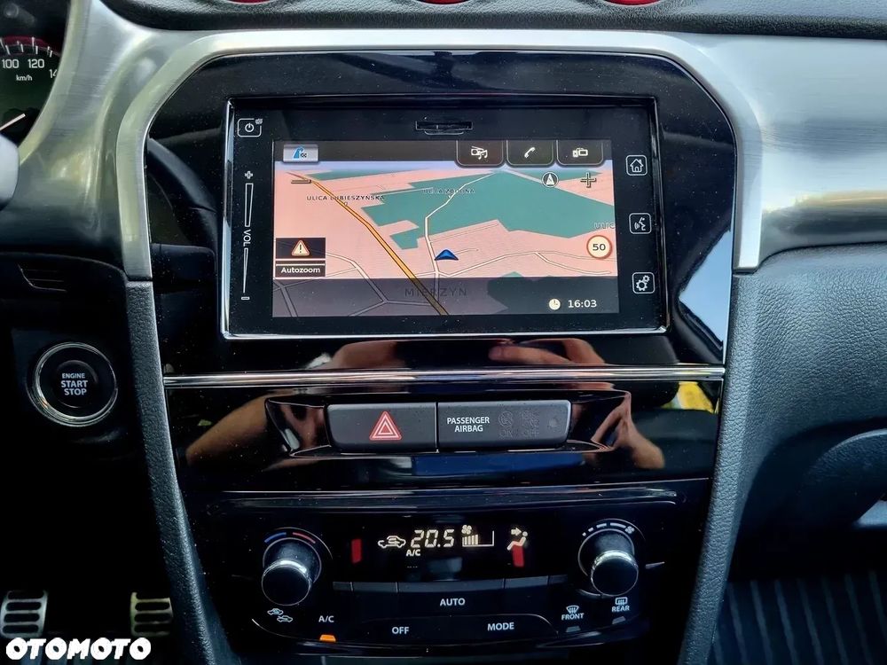 Suzuki Vitara 1.4 Boosterjet Premium 2WD - 20