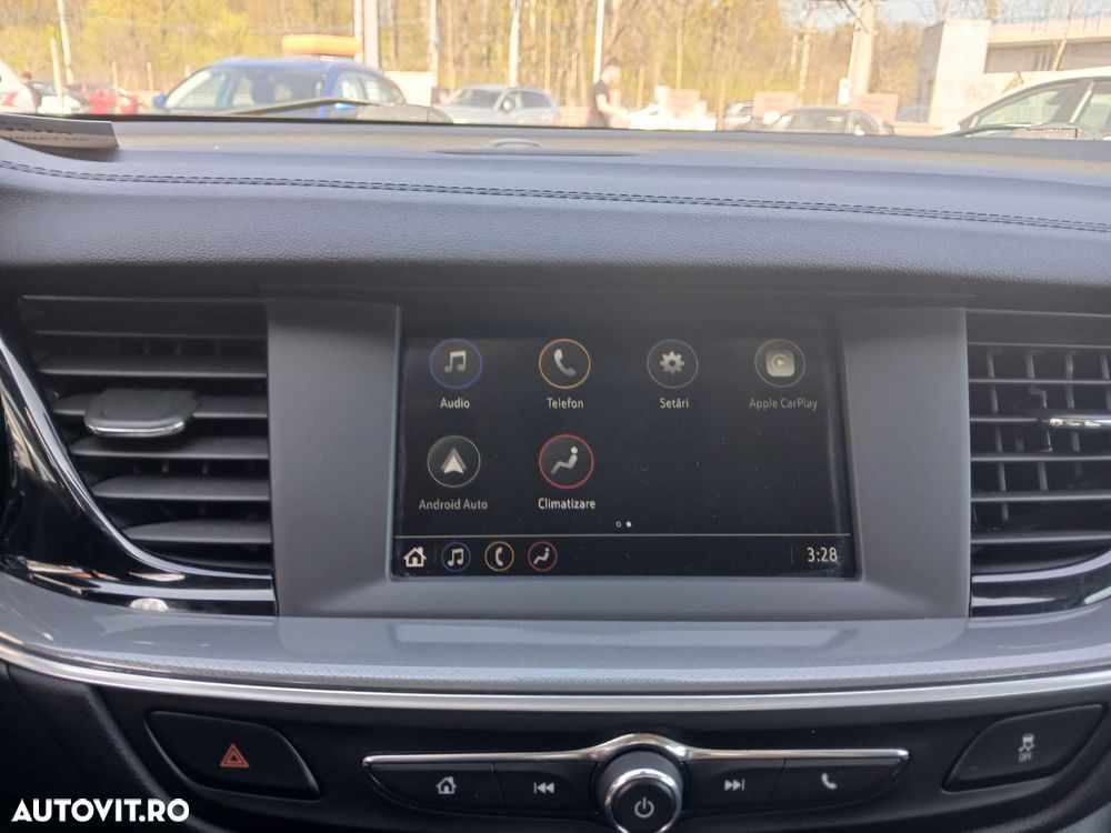 Opel Insignia 1.5 Turbo Start/Stop Edition - 18