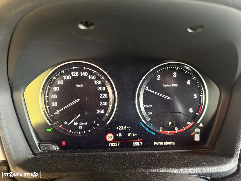BMW X2 16 d sDrive Auto Advantage - 8