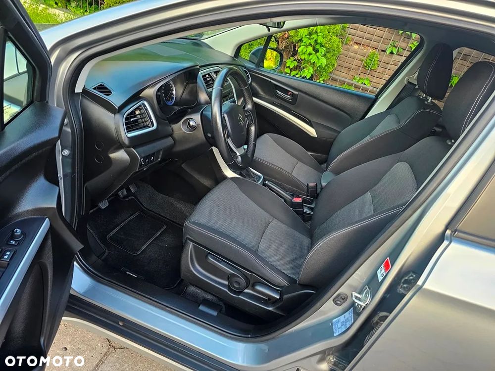 Suzuki SX4 S-Cross - 18