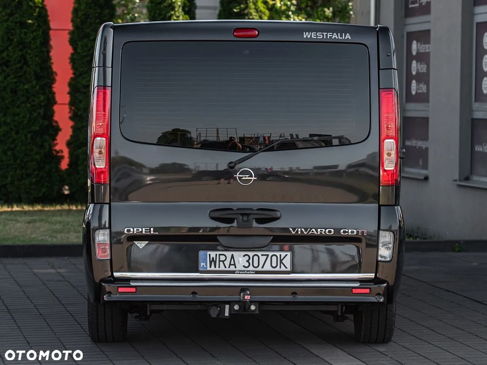 Opel Vivaro - 8