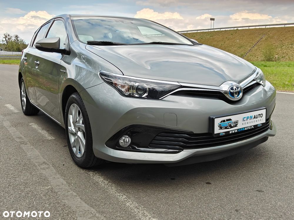 Toyota Auris - 15