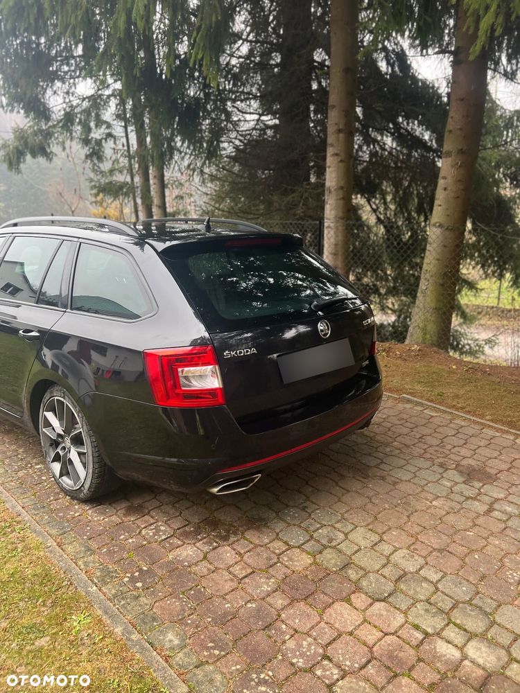Skoda Octavia 2.0 TDI (Green tec) RS - 3