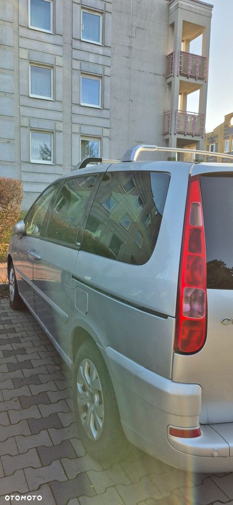 Citroën C8 2.2 HDi Exclusive - 10