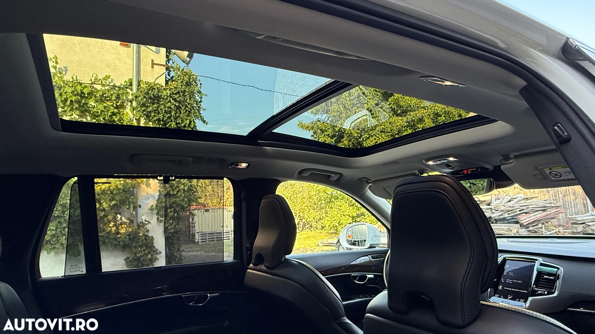 Volvo XC 90 T8 eAWD R-Design - 13