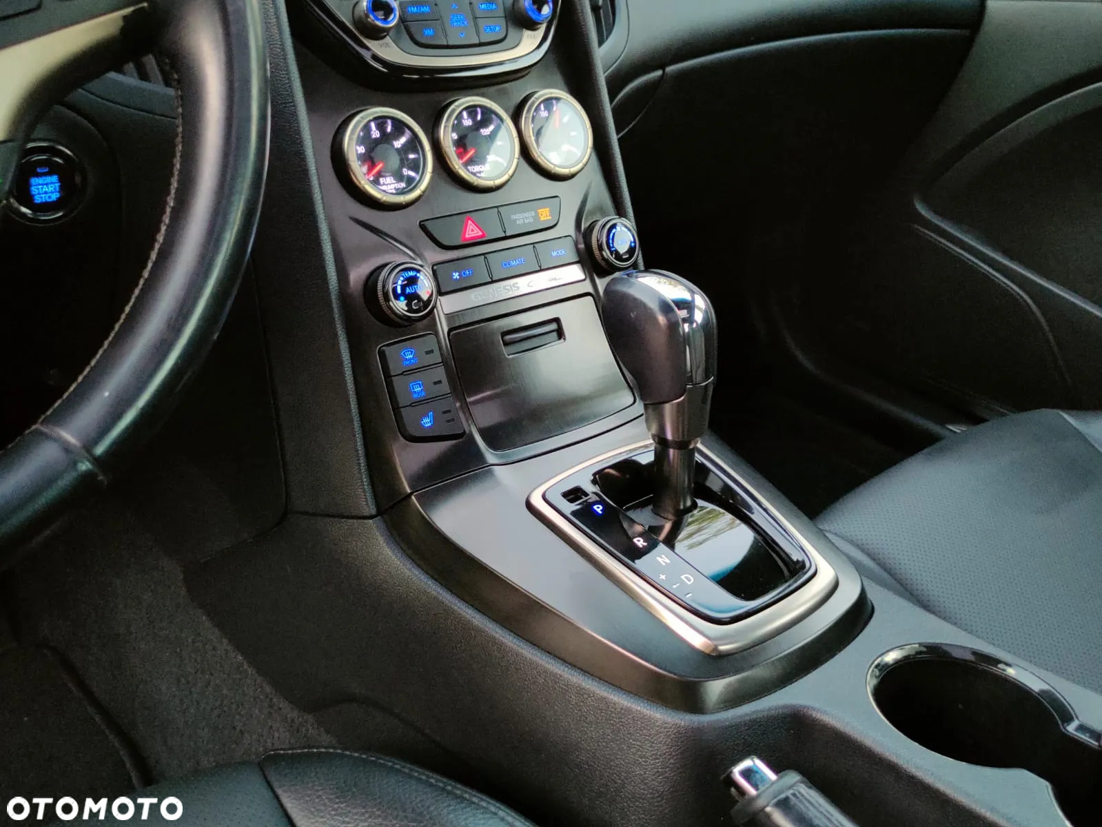 Hyundai Genesis Coupe 3.8 V6 Automatik - 26