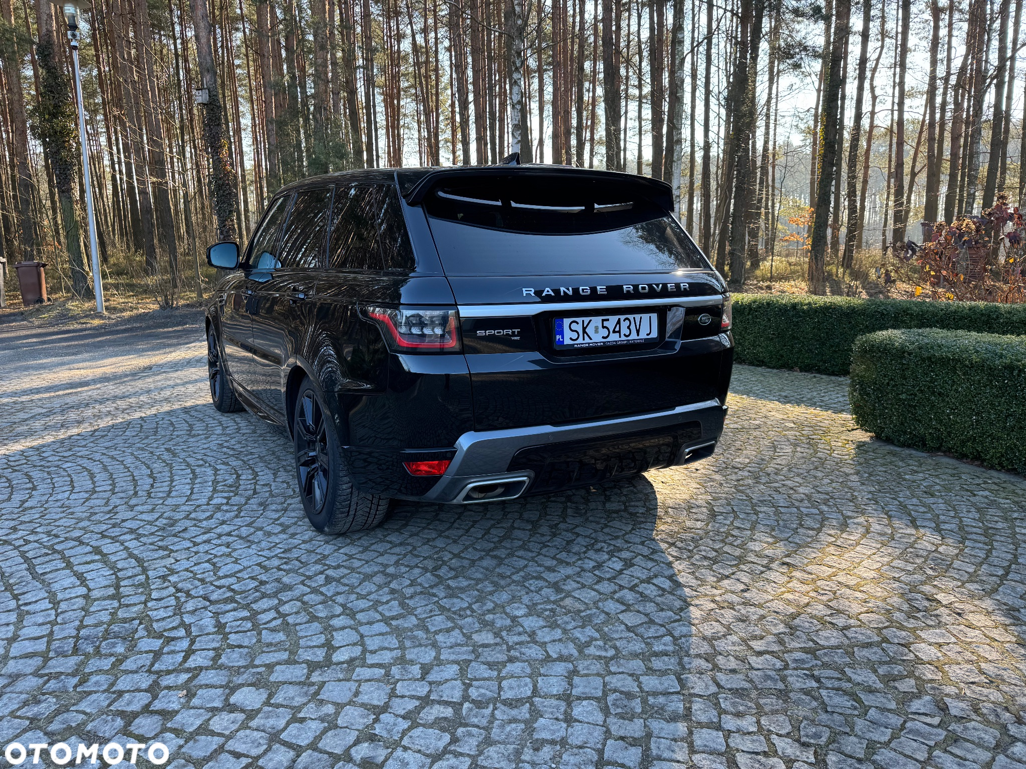 Land Rover Range Rover Sport S 3.0 D HSE - 4