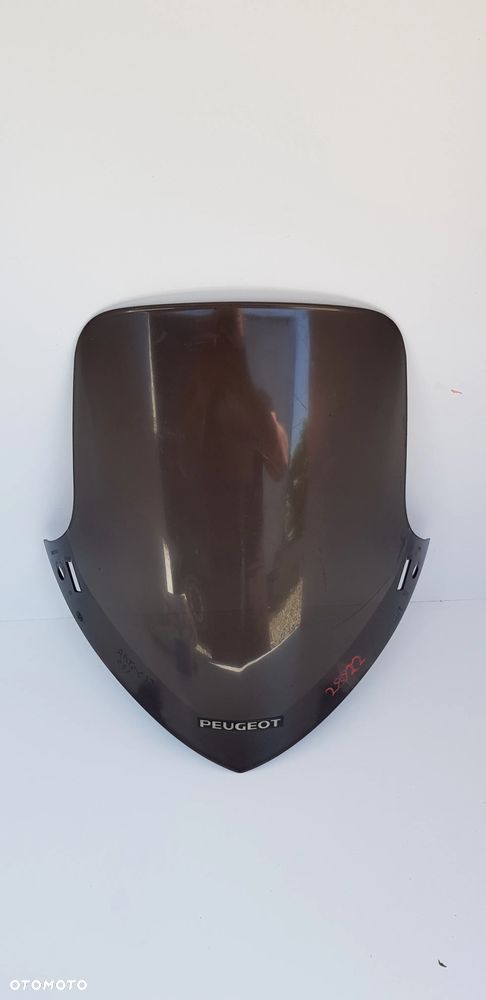 Piaggio Elystar 50 Szyba Owiewka - 1